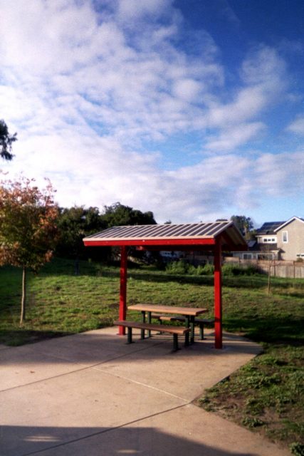 bench