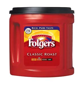 Folgers Classic Roast Folgers Classic Roast