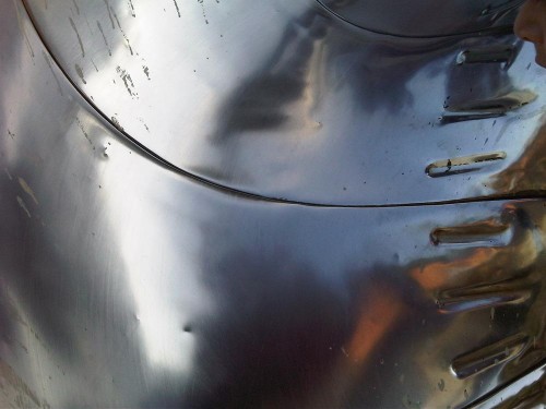polished