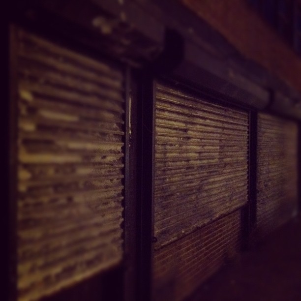 closed-doors