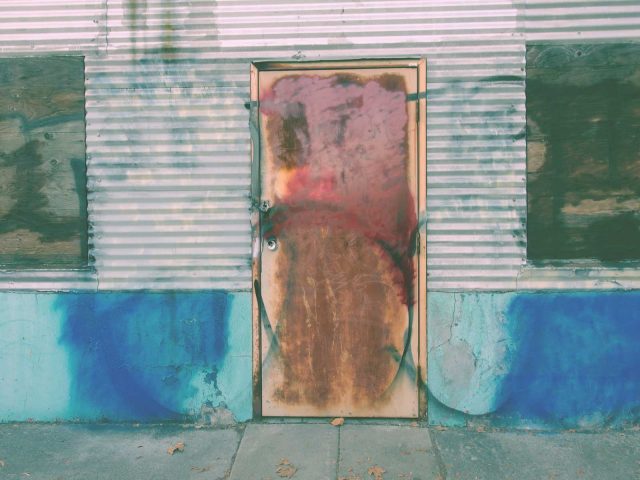 faded-door