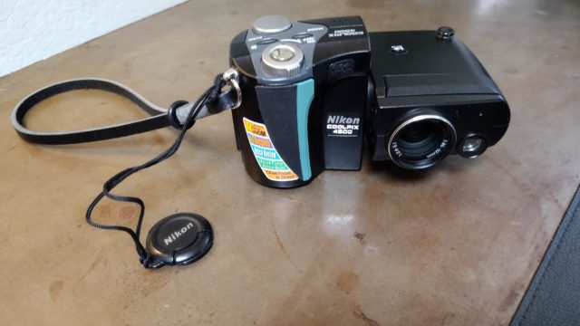 COOLPIX 4500 - コンパクトデジタルカメラ - 製品情報 | ニコン